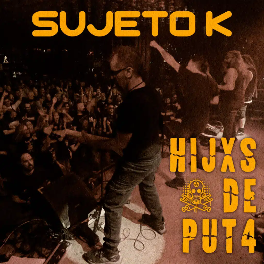 Sujeto K