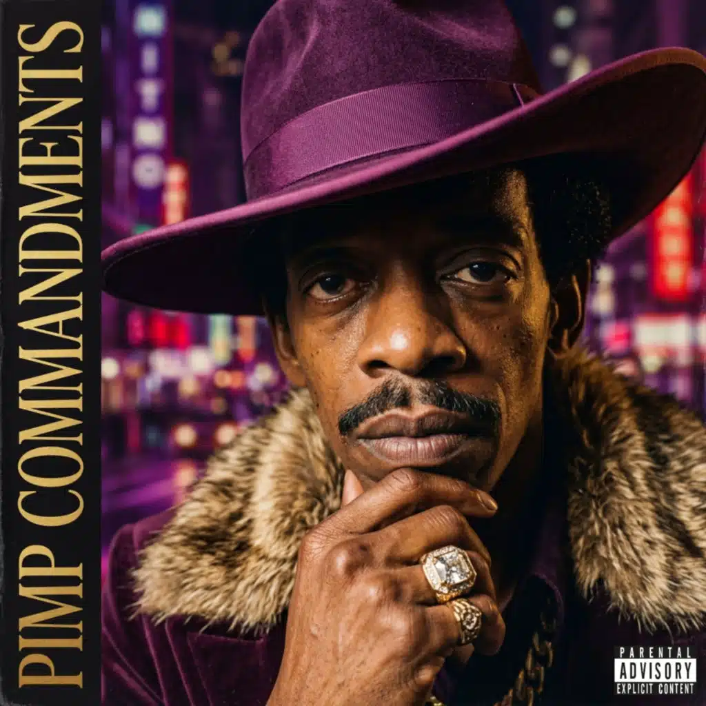 Pimp Commandments