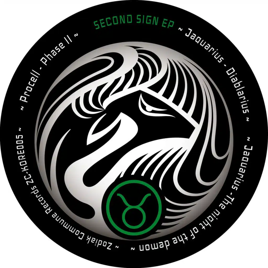 Second Sign EP