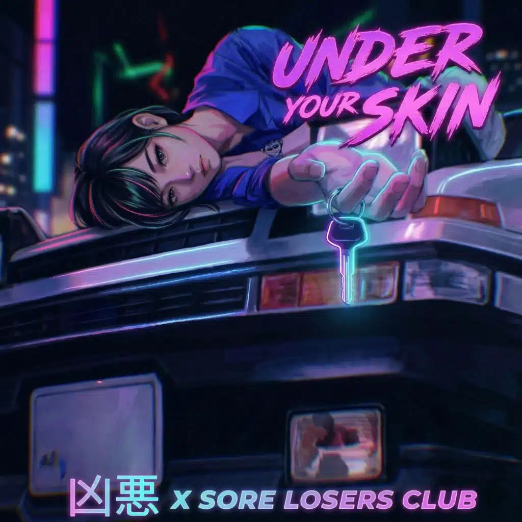 Under Your Skin (Touge Drive)