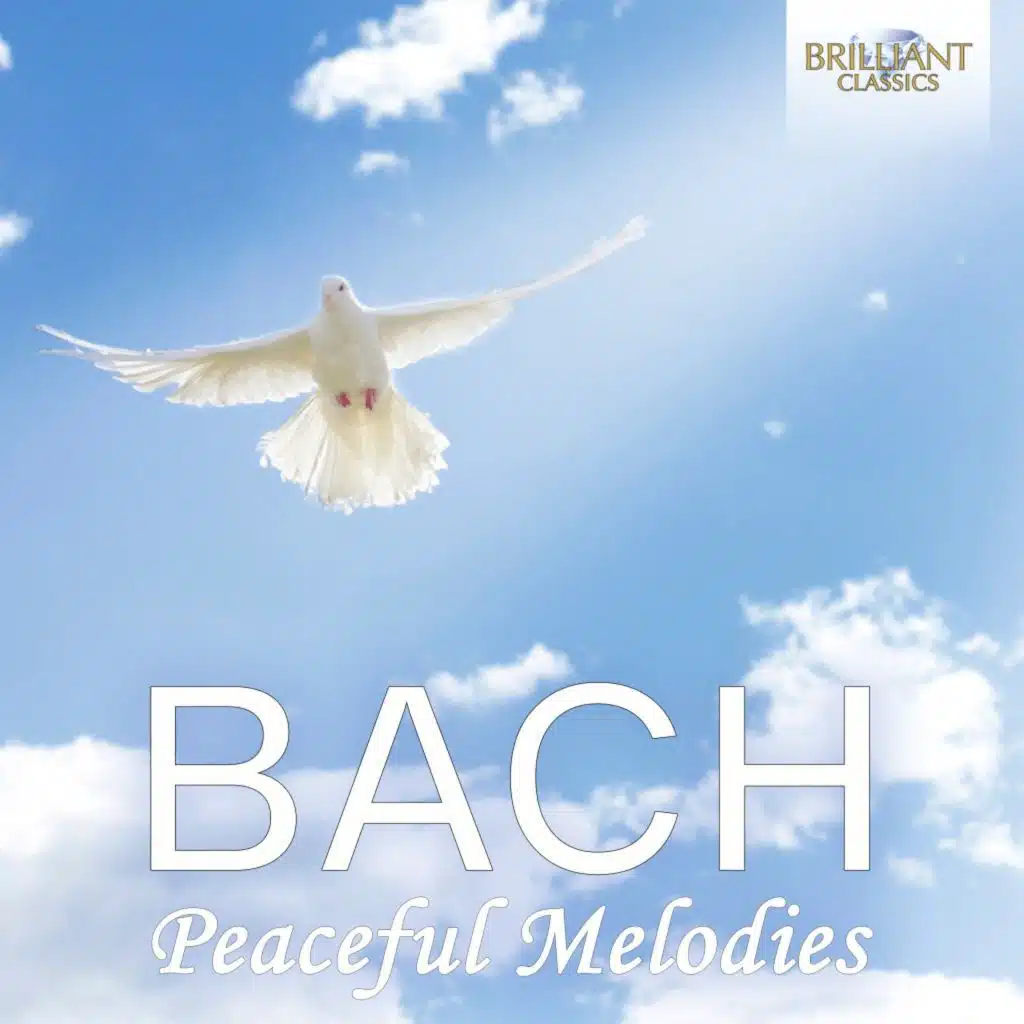 J.S. Bach: Peaceful Melodies