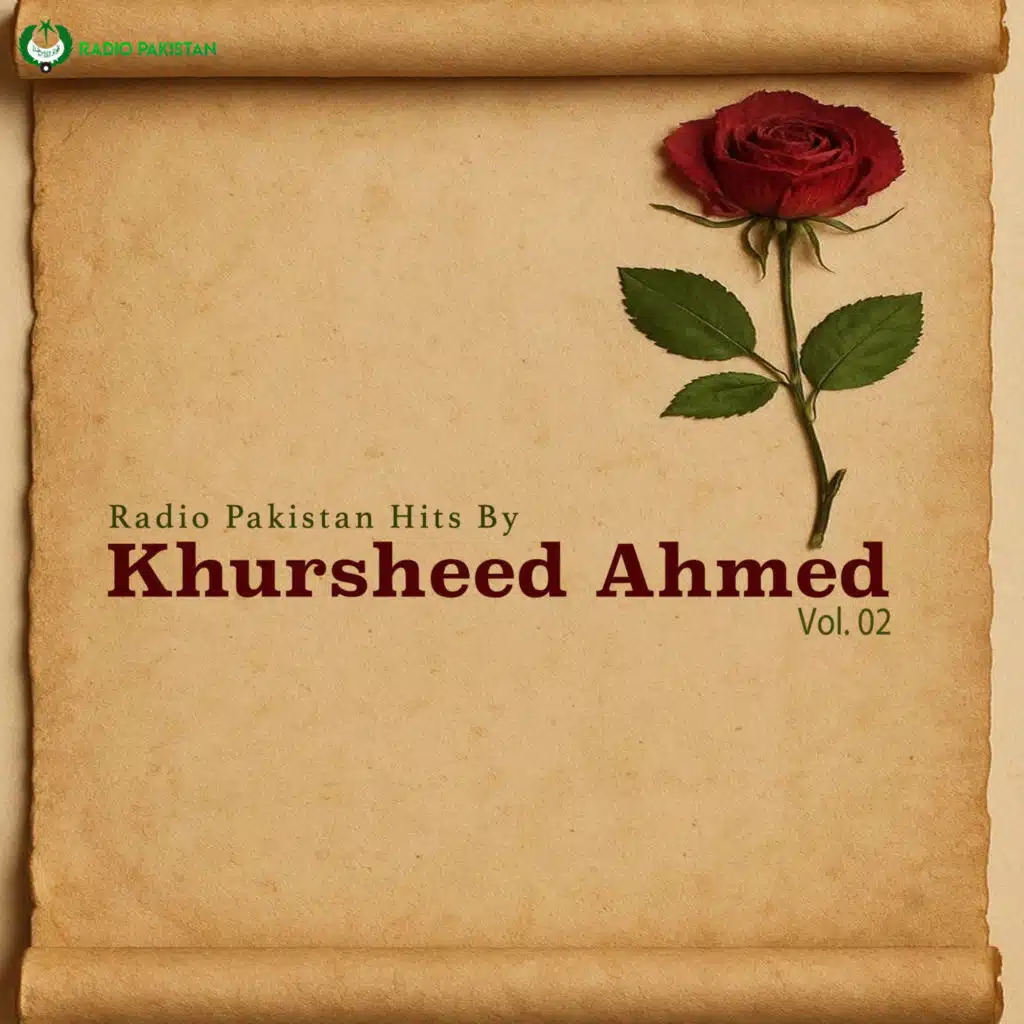 Khursheed Ahmed