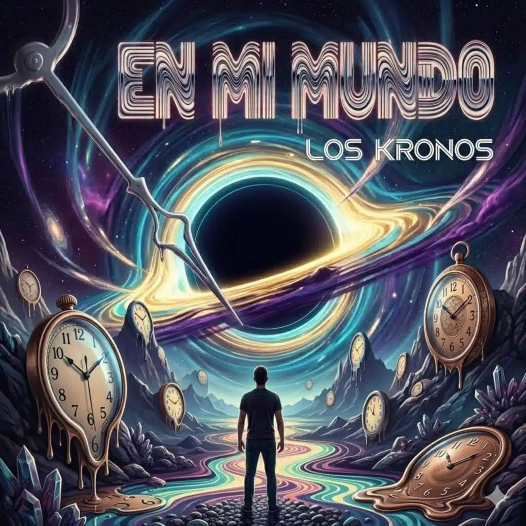 en mi mundo los kronos