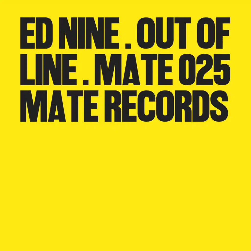 Ed Nine