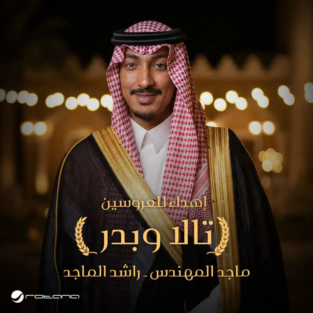 تالا و بدر (مع راشد الماجد)