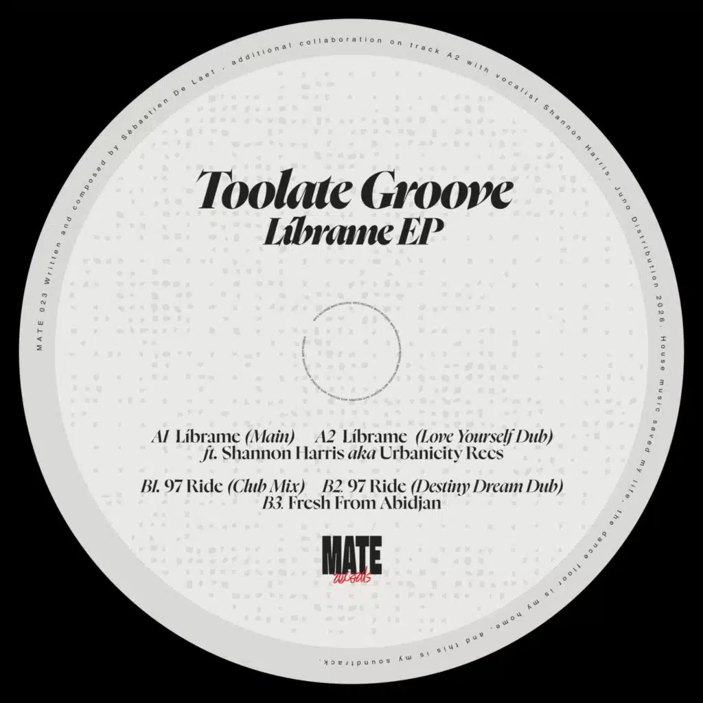 Toolate Groove