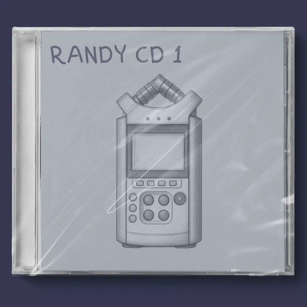 CD 1: Exciting Beginnings! | Randy!