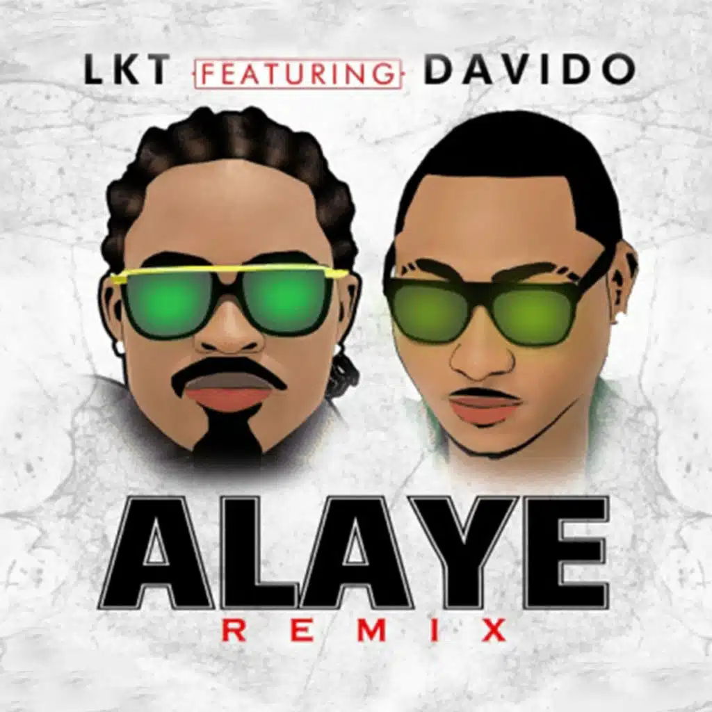Alaye (Remix) [feat. Davido]