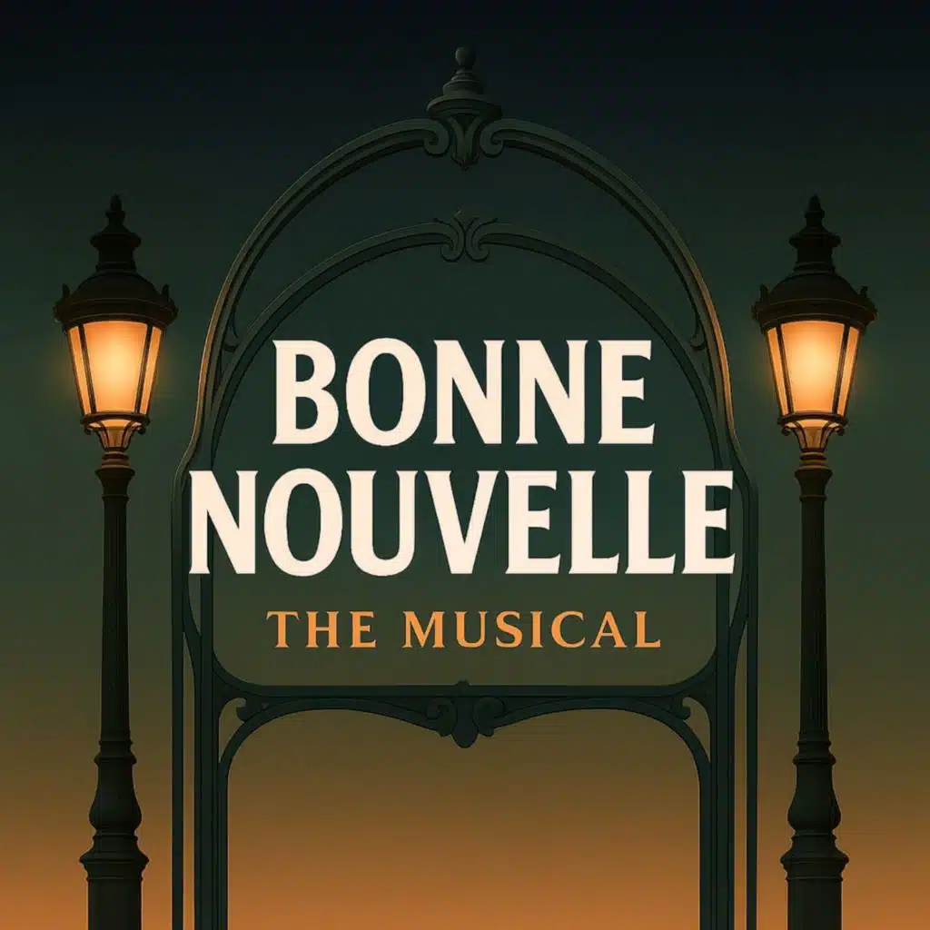 Bonne Nouvelle The Musical