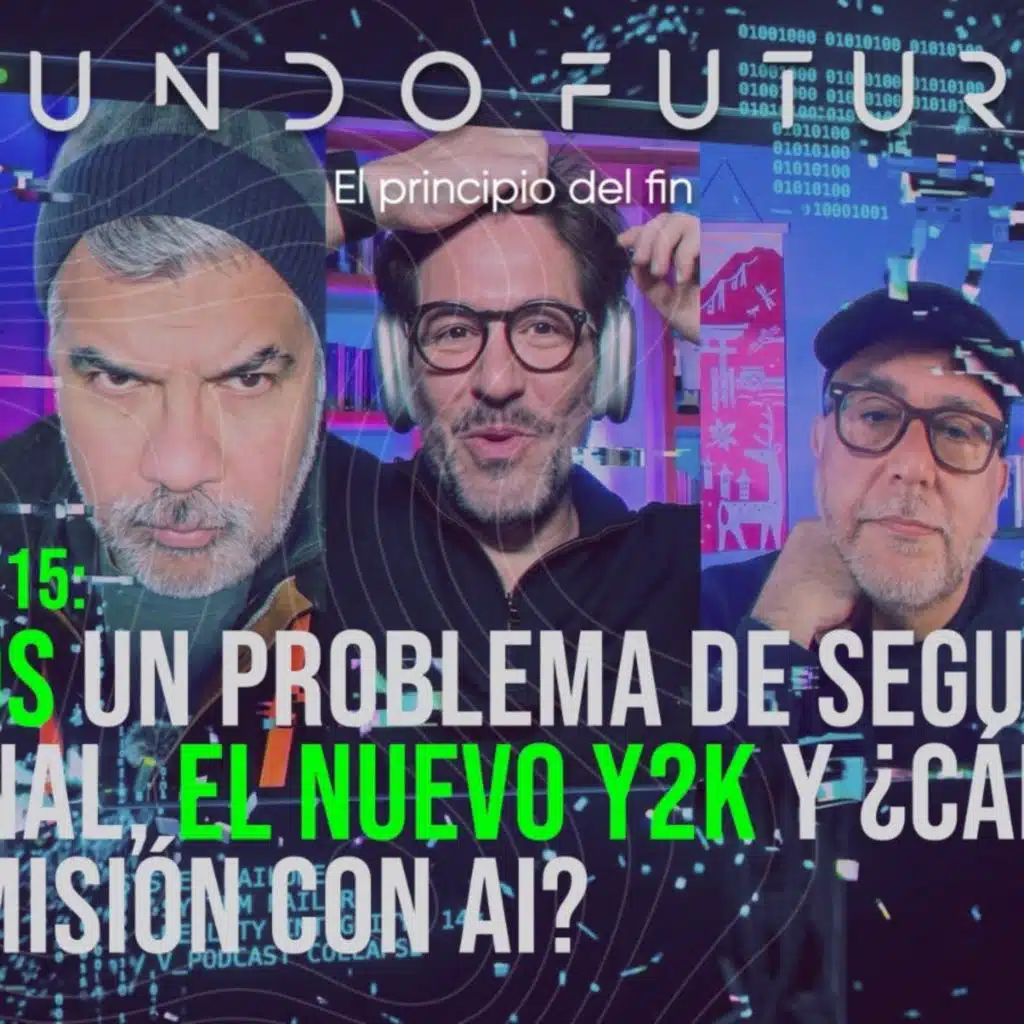215: Mythos un problema de seguridad nacional, el nuevo Y2K y ¿cáncer en remisión con IA?