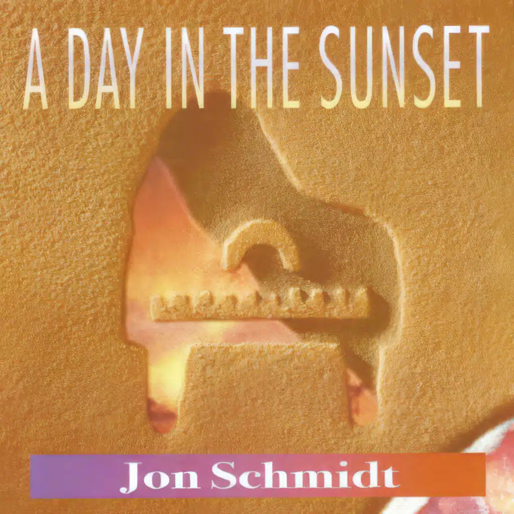 A Day In The Sunset