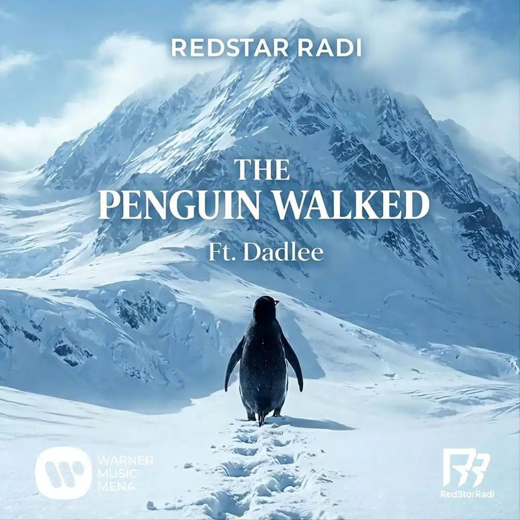The Penguin Walked (feat. DADLEE)