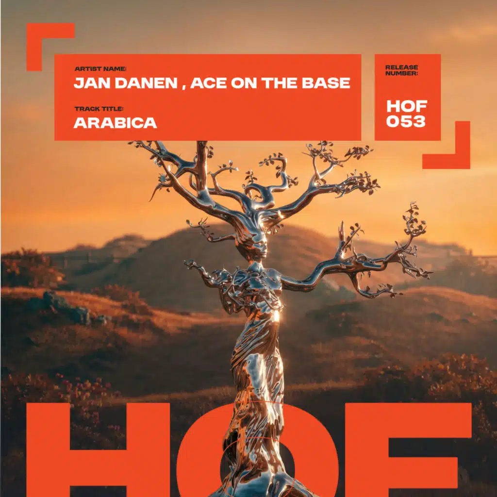 Jan Danen & ACE ON THE BASE