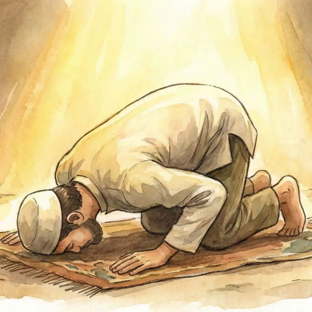 Menang atas Sujud