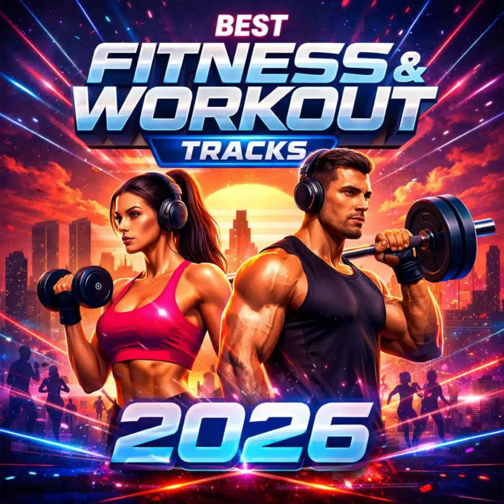 Best Fitness & Workout Tracks 2026