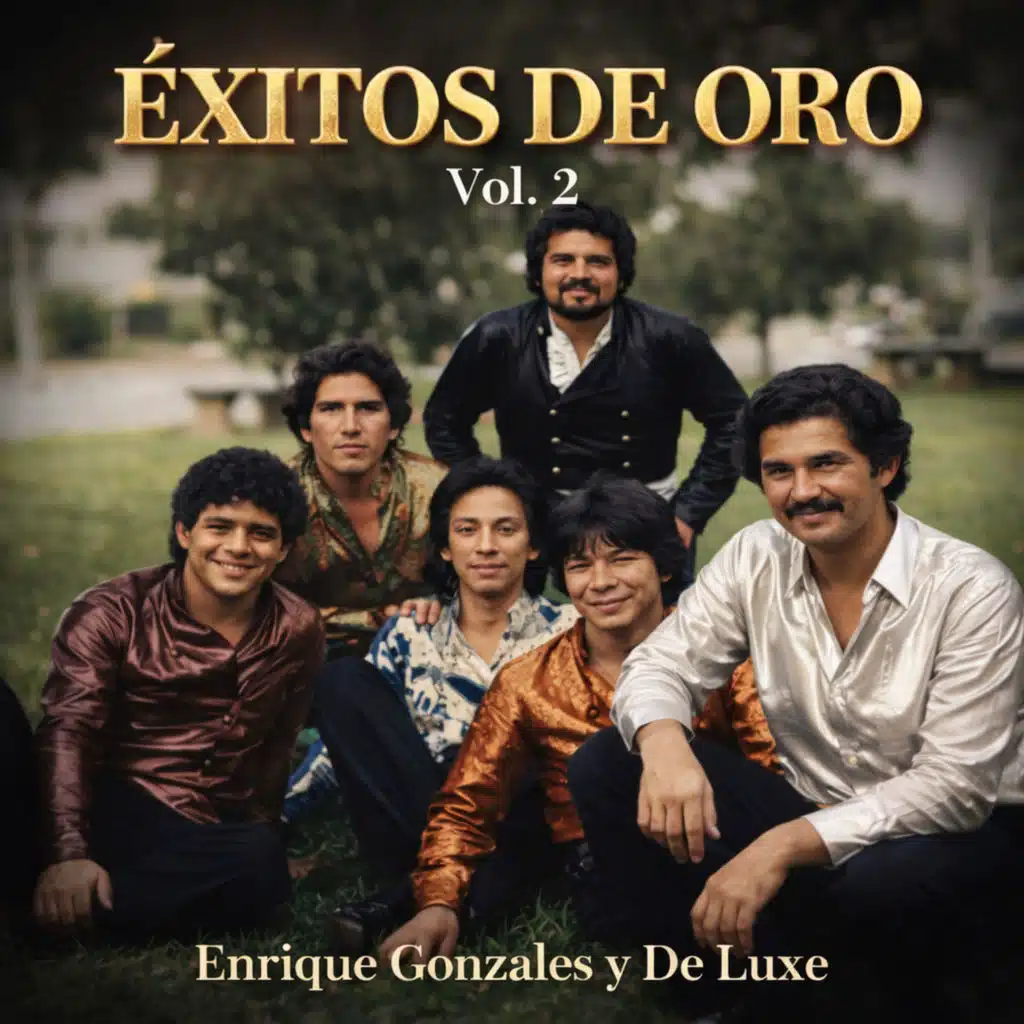 Enrique Gonzales y De Luxe