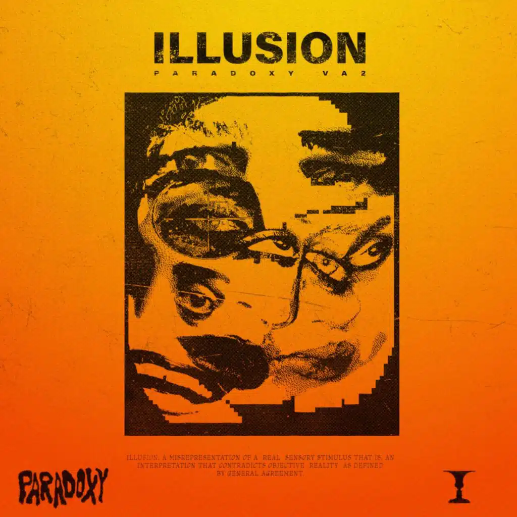 Illusion Tape A/B