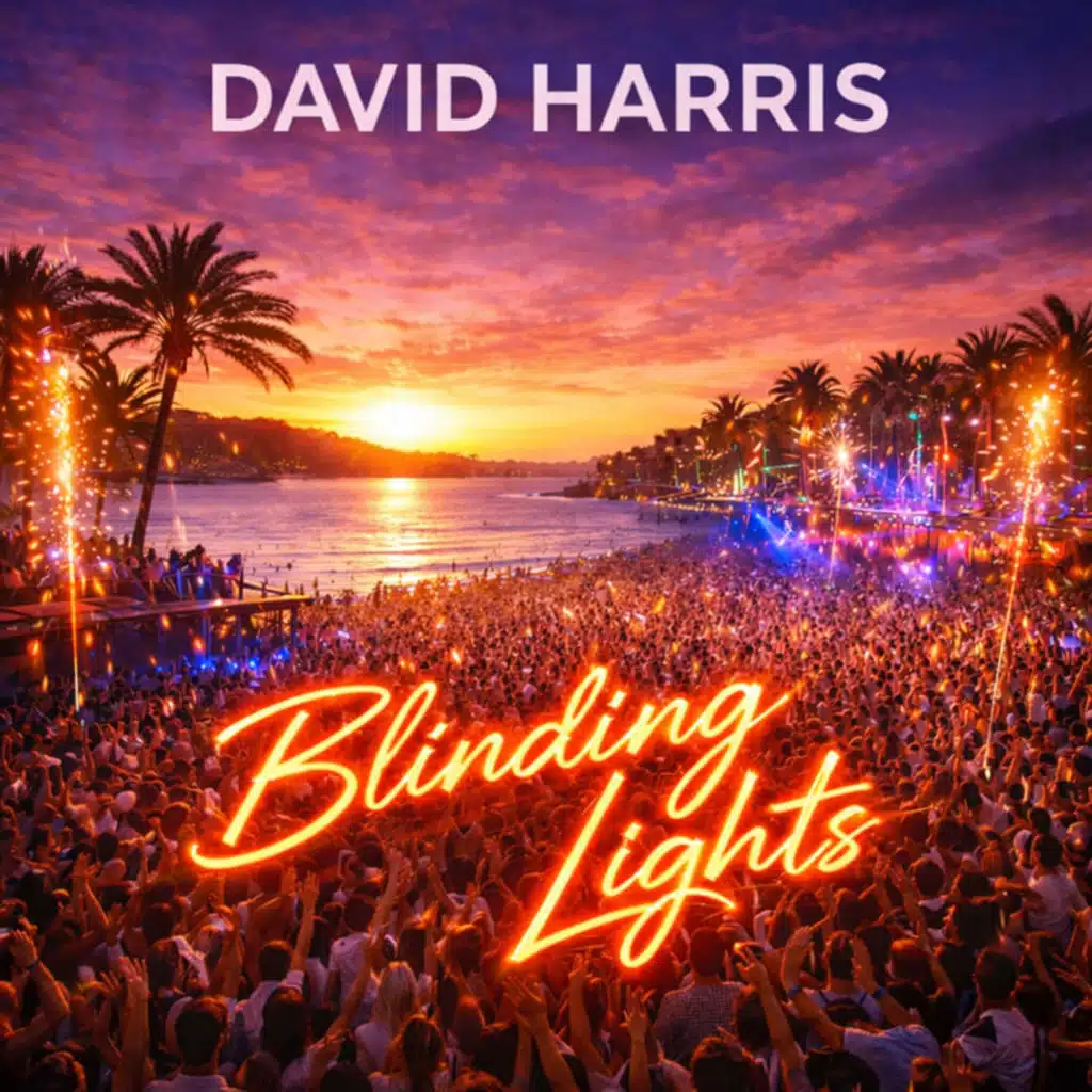David Harris