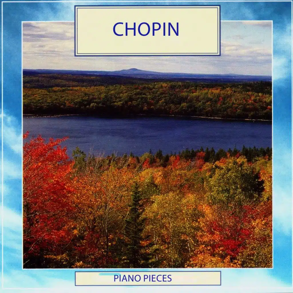 Golden Classics. Chopin: Piano Pieces