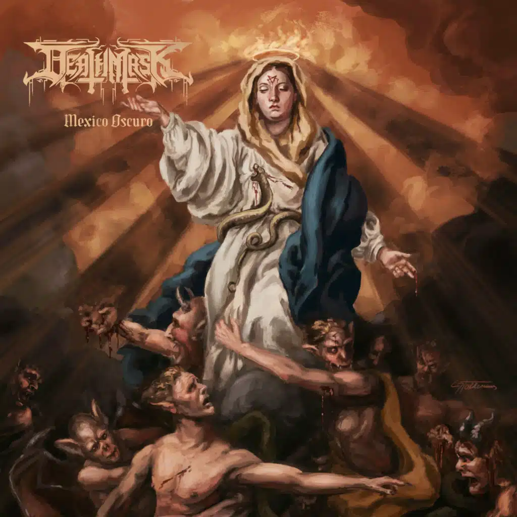 Deathmask