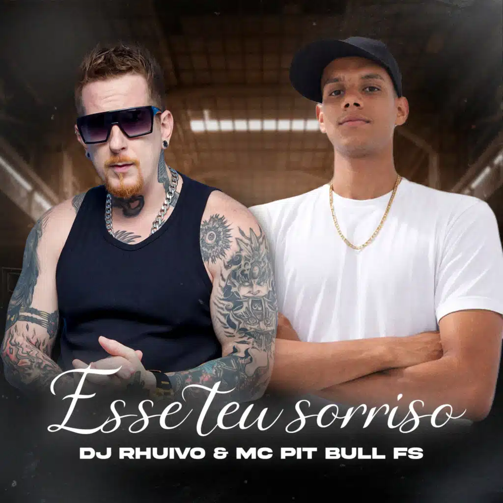 Esse teu sorriso (feat. DJ Rhuivo)