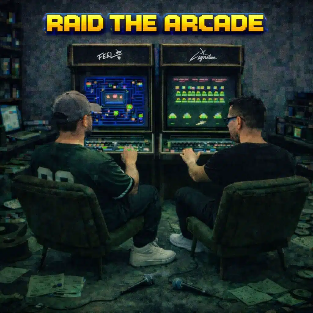 Raid the Arcade