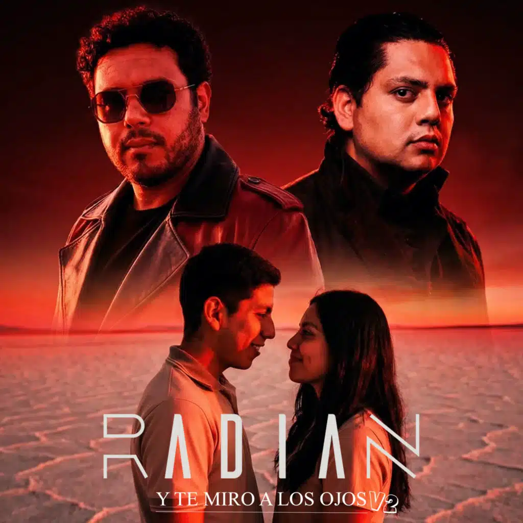 Y Te Miro A Los Ojos (Versión Balada Romantica)