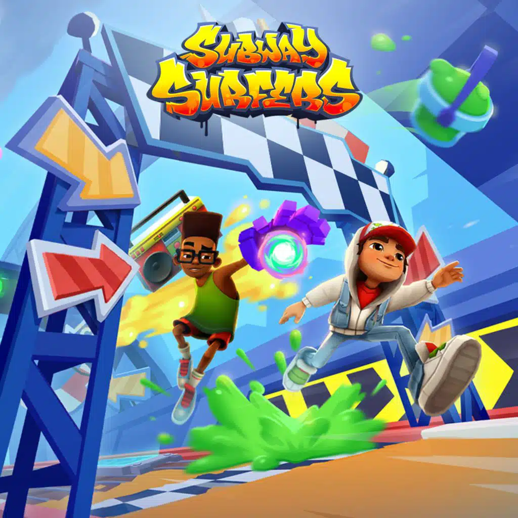 Subway Surfers