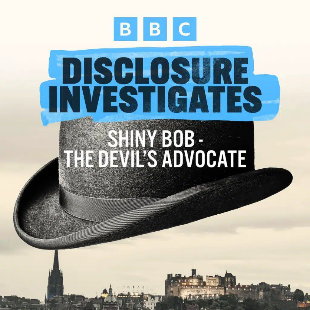 Shiny Bob: The Devil's Advocate: 1. A Scandal Is Born