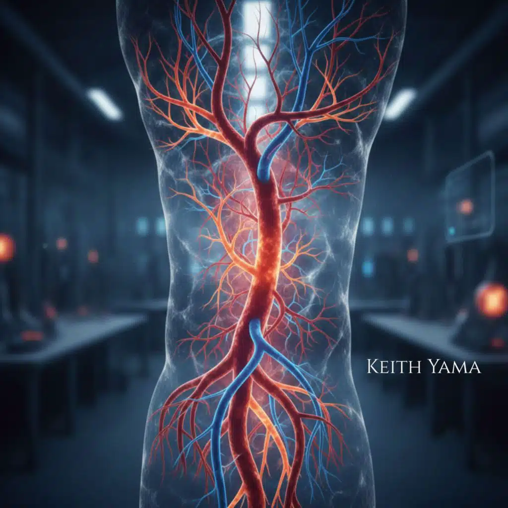 Blood Vessel Stability