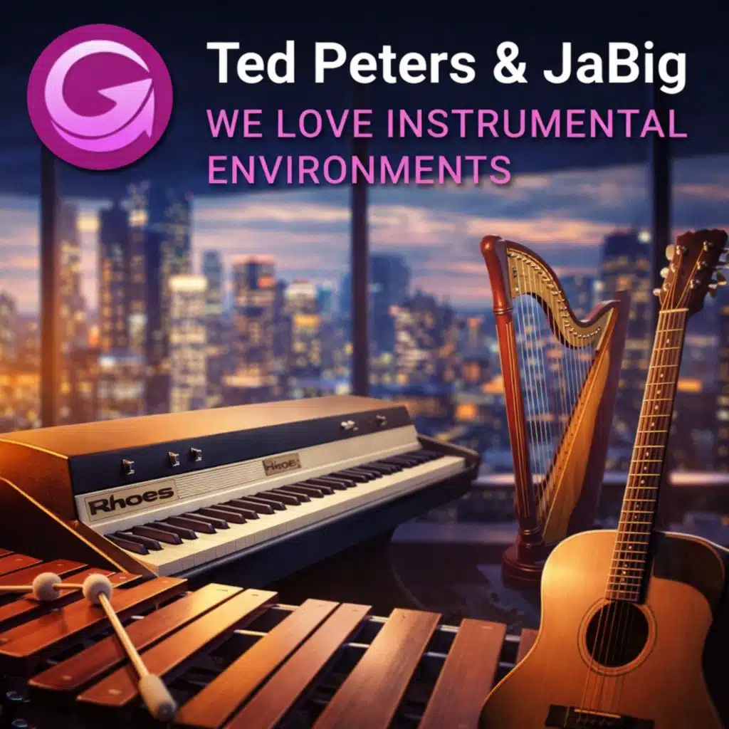 Ted Peters & JaBig