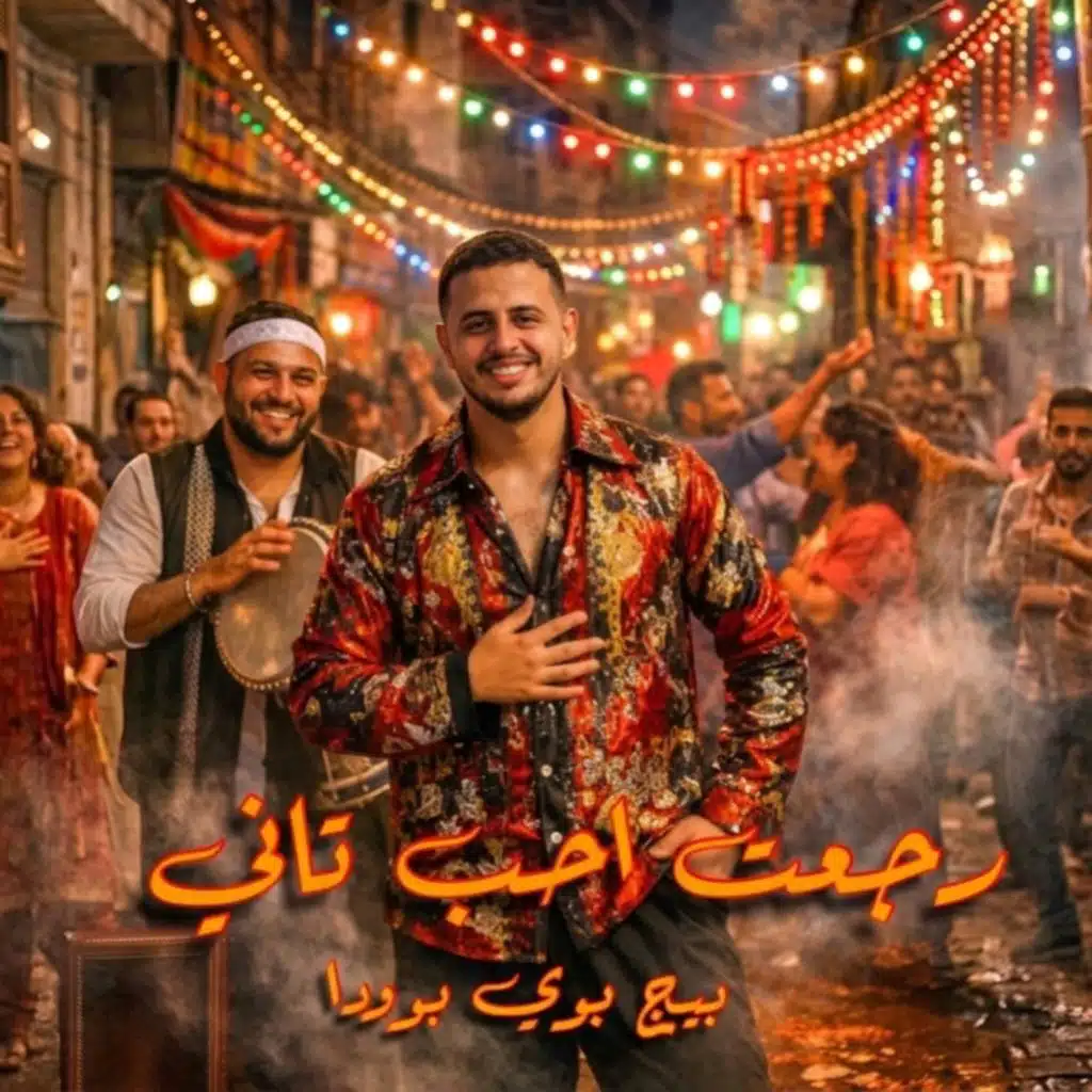 رجعت احب تاني