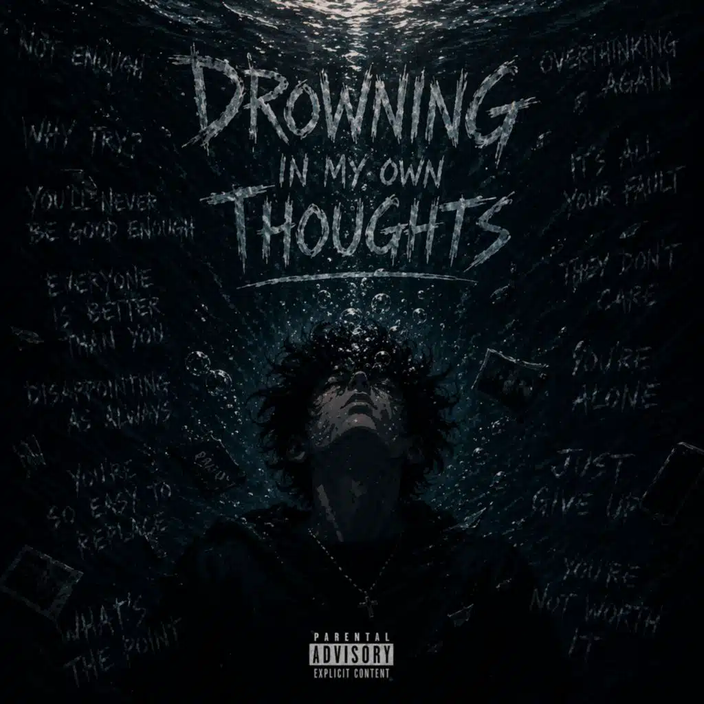 Drowning in My Own Thoughts