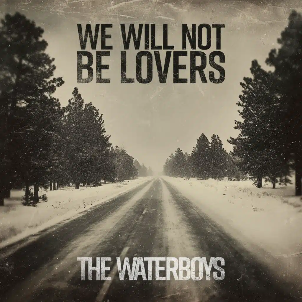 We Will Not Be Lovers (from the Netflix Series "Something Very Bad Is Going To Happen")