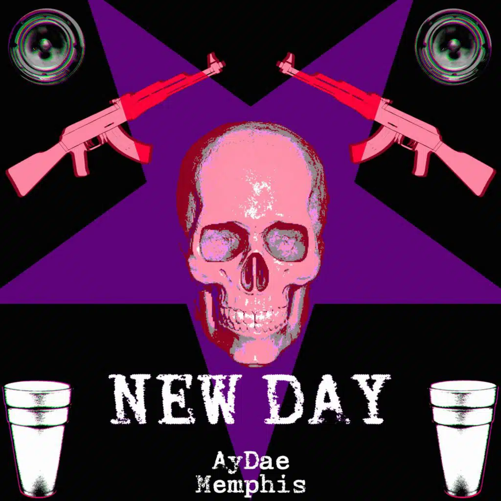 New Day (feat. Memphis)