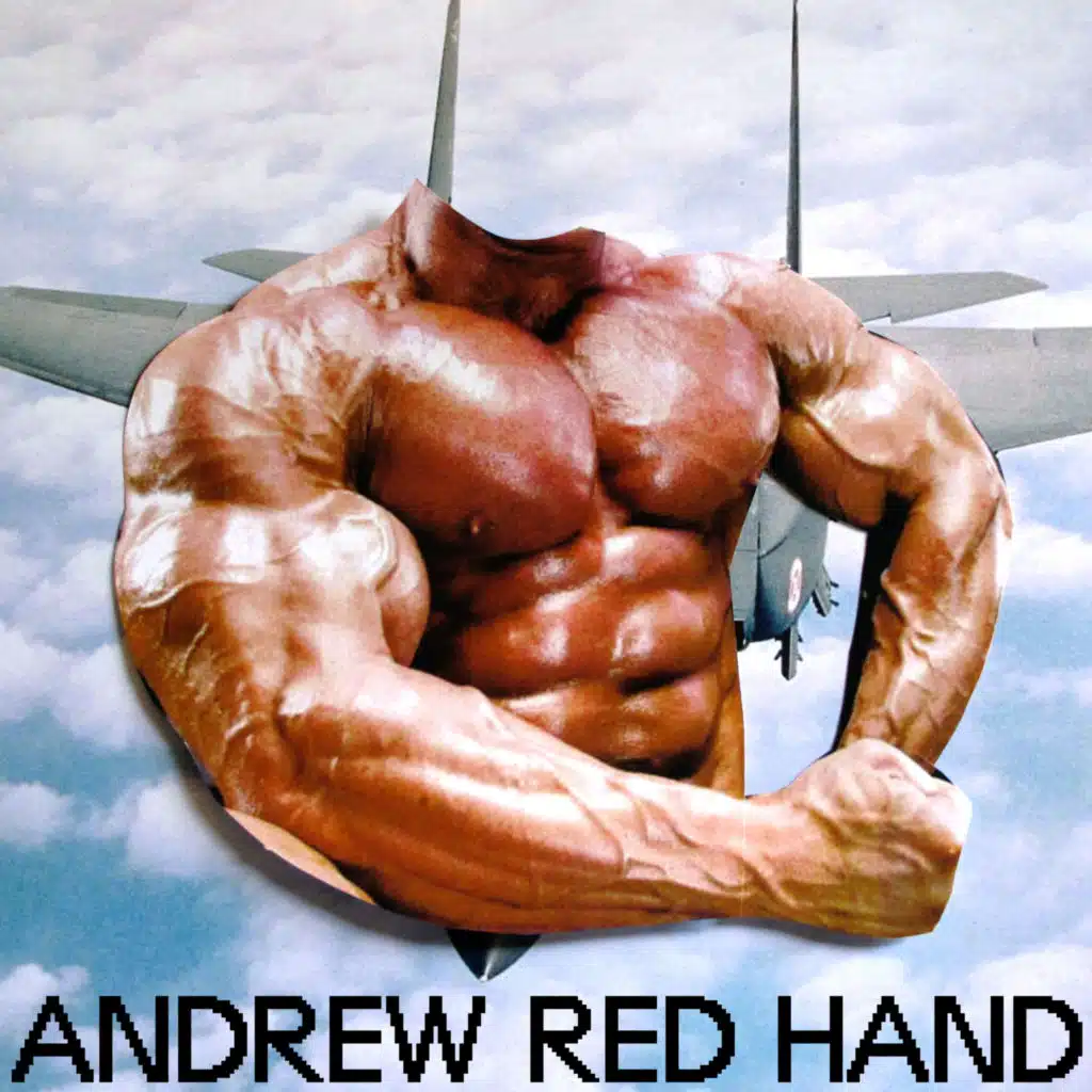 Andrew Red Hand