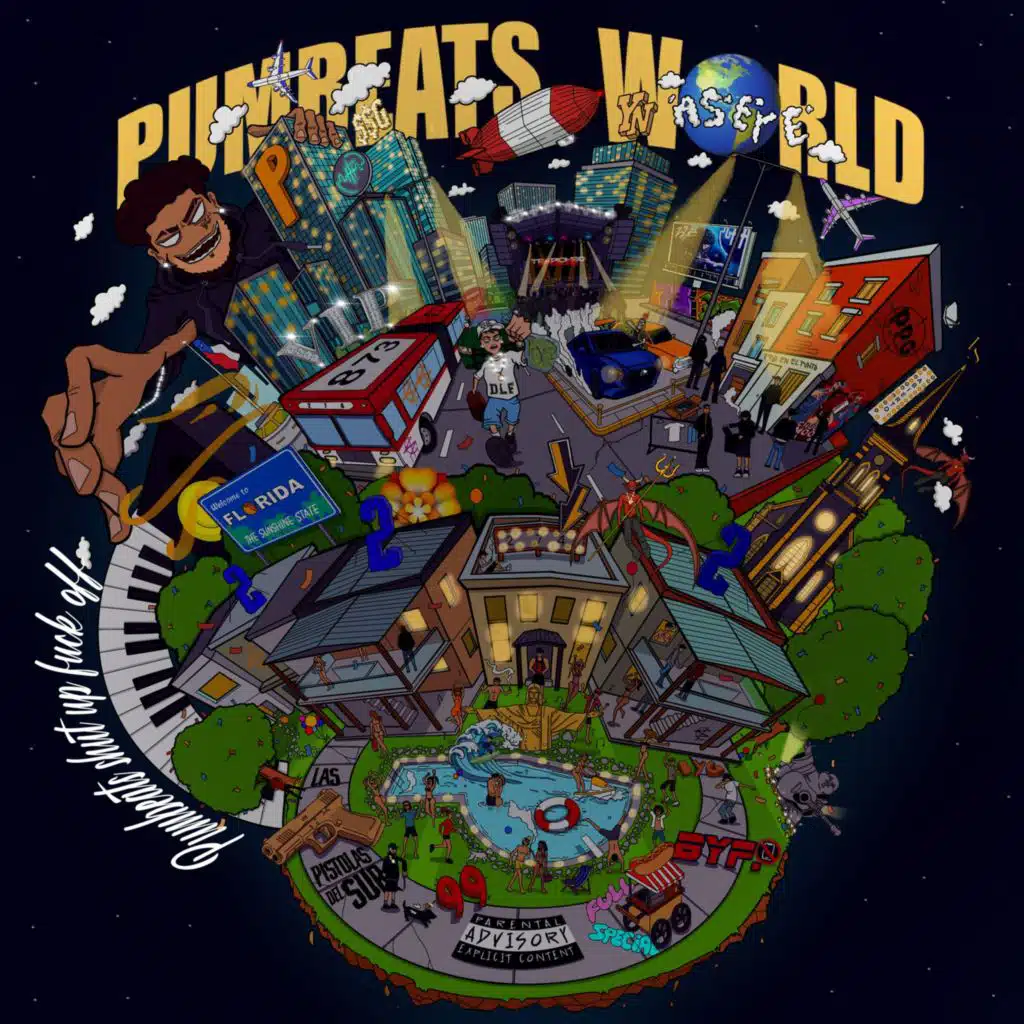 PUMBEATS WORLD, Pt. 2