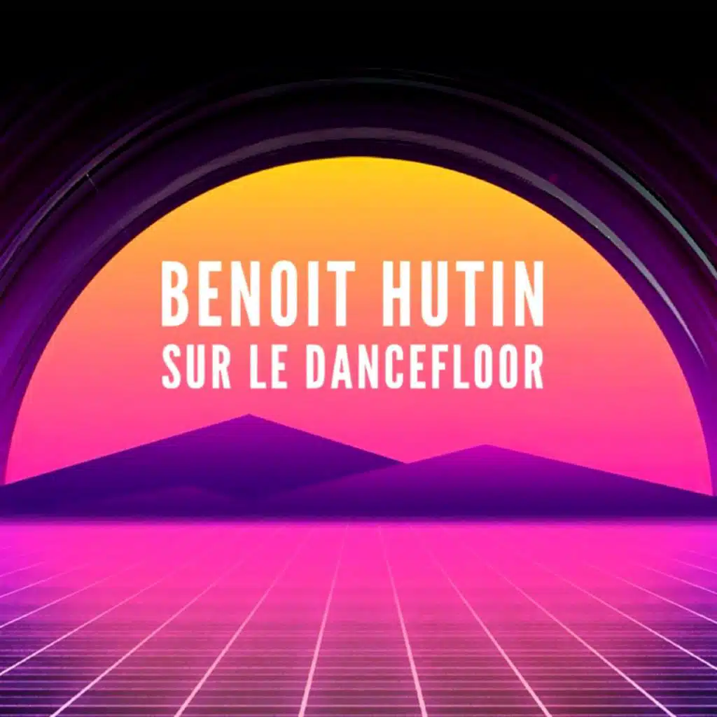 Benoit Hutin
