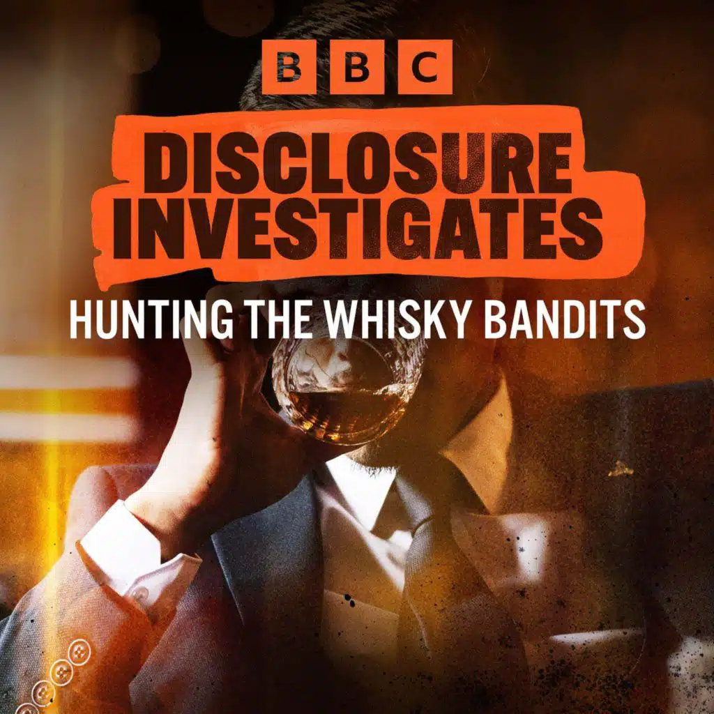 Hunting the Whisky Bandits: 4. Knock Knock