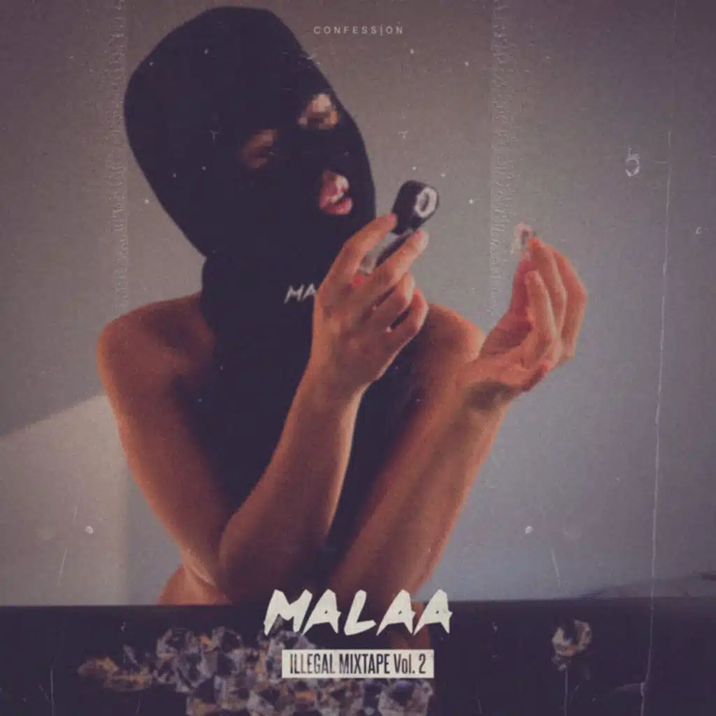 Illegal Mixtape, Vol. 2