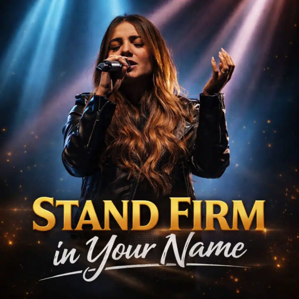Stand Firm in Your Name (feat. Zephan Elroy, The Worship Team & Songs Of Hope)