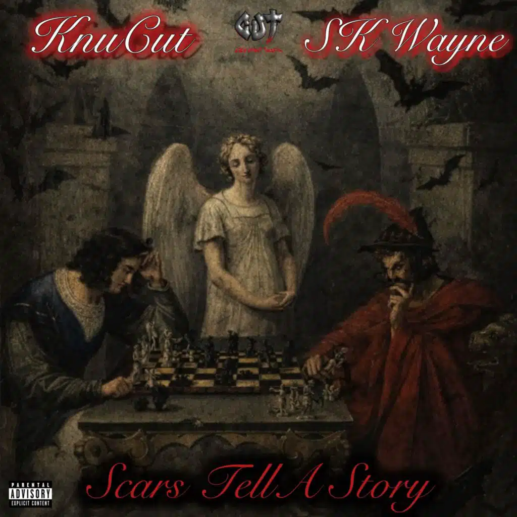 Scars Tell a Story (feat. SK Wayne & Knucut)