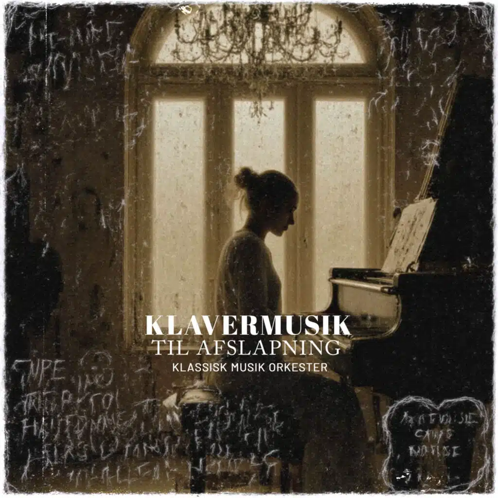 Klavermusik til Afslapning