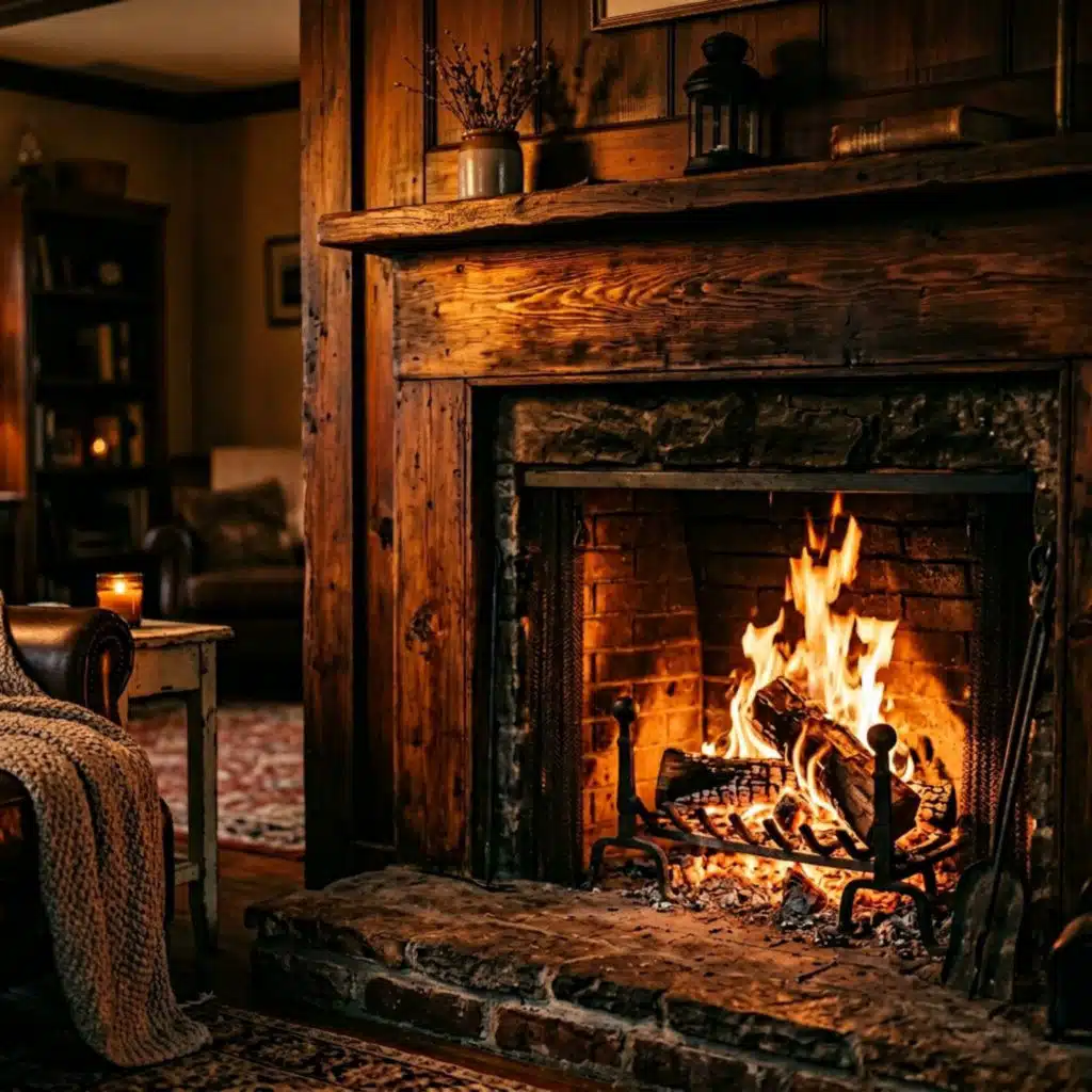 Fireplace Sounds