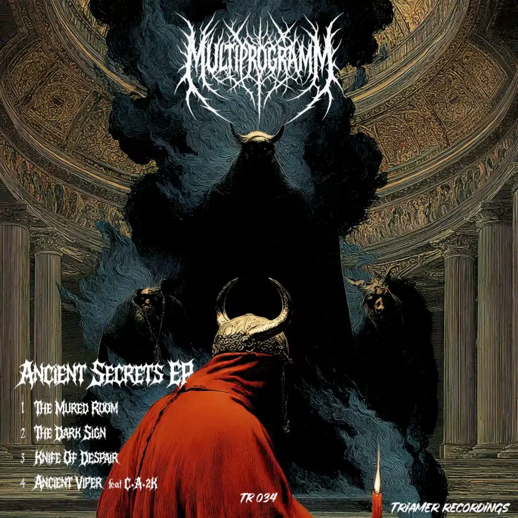 Ancient Secrets EP