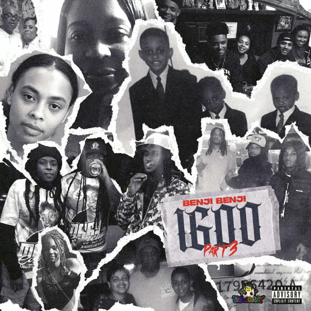 Benji B8by