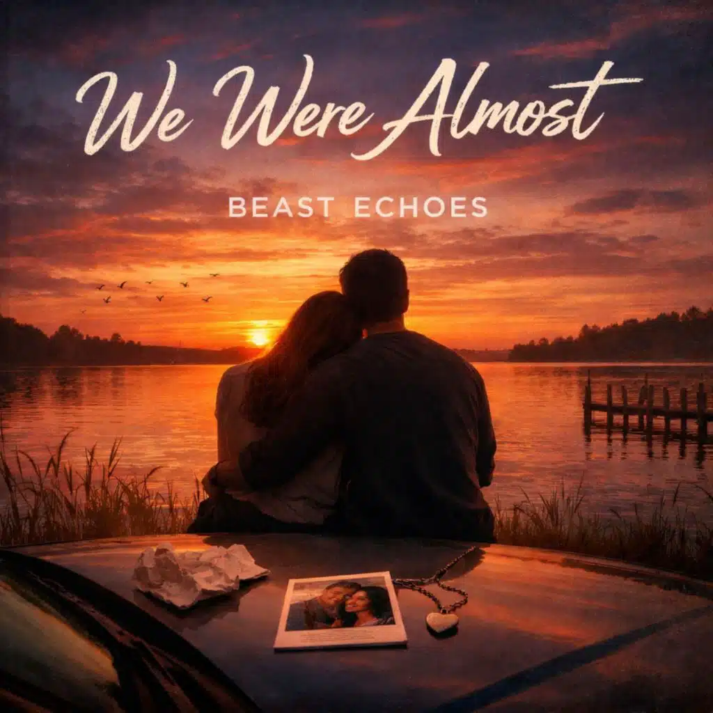 We were almost
