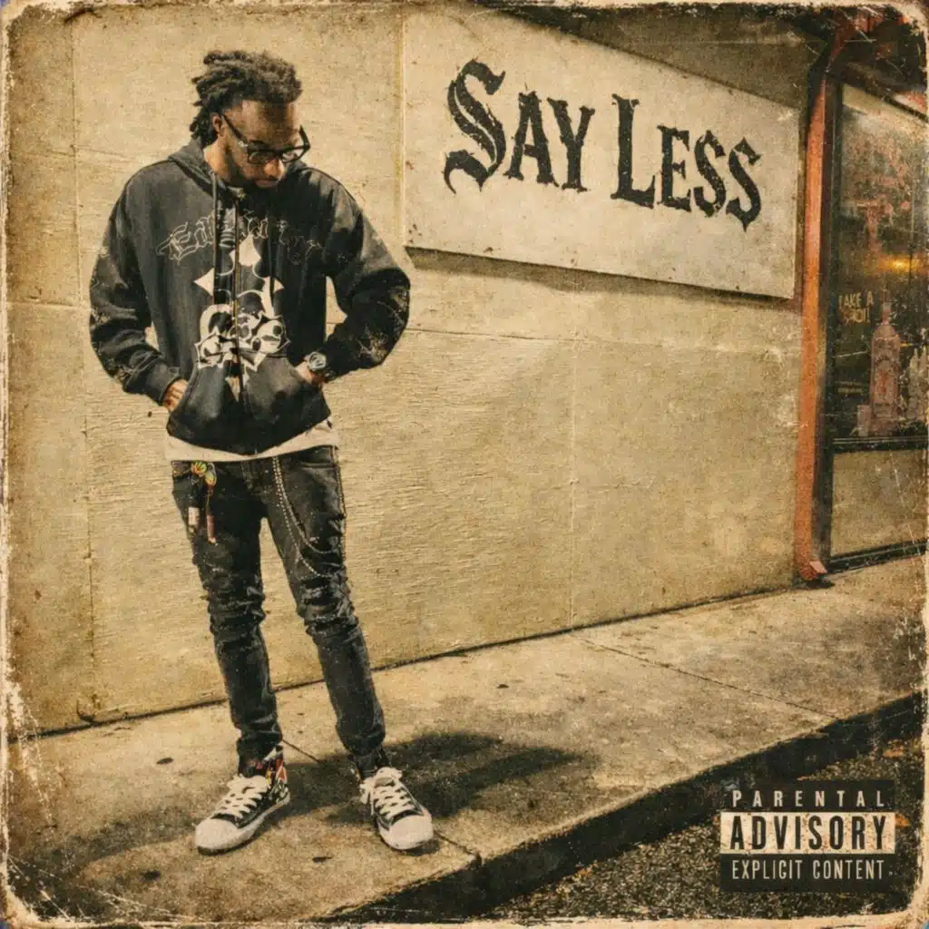 SAYLESS.