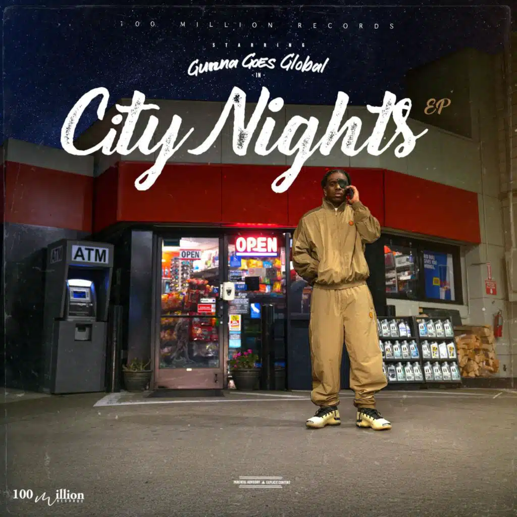 Gunna Goes Global