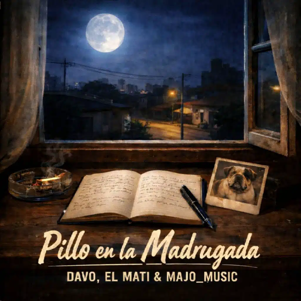 Pillo en la Madrugada
